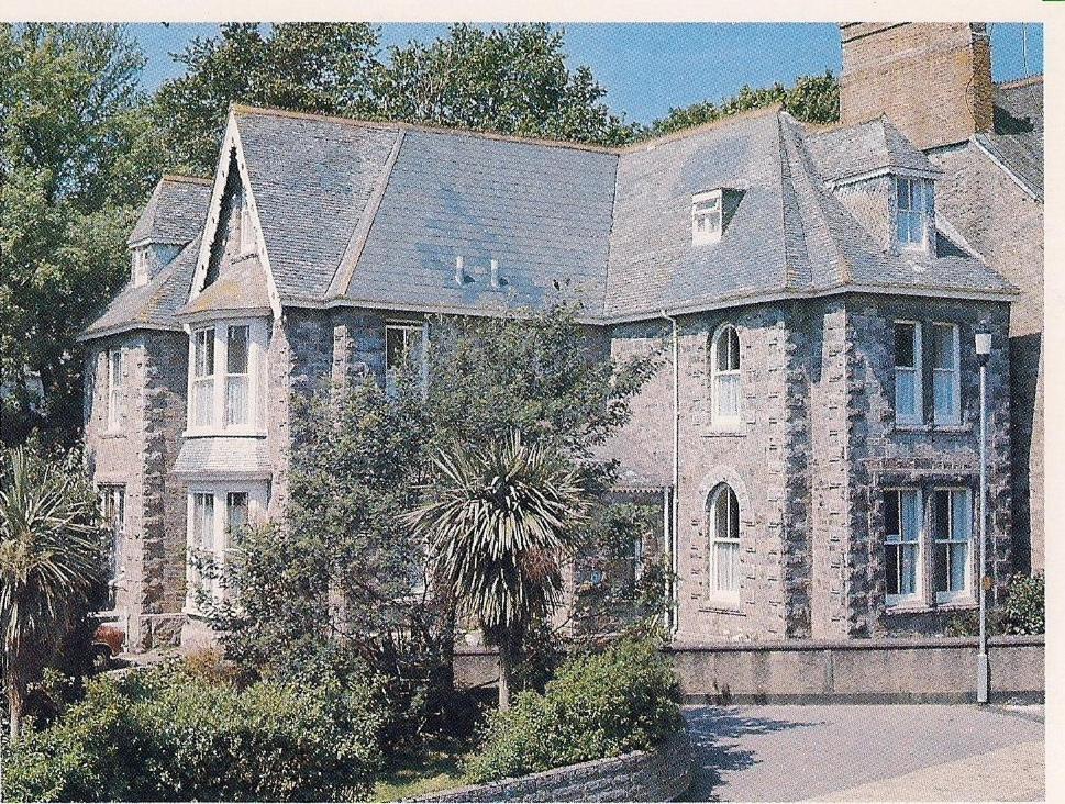 Estoril Penzance Exterior foto